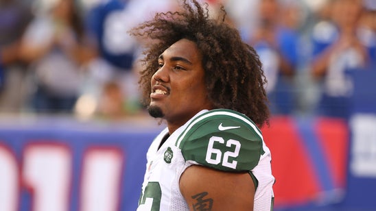 Jets rookie sneaks in snooze -- during meeting about sleep