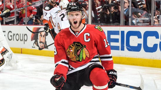 Toews is ready for the challenge