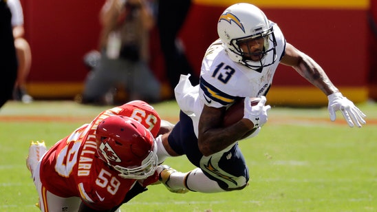 Chiefs lament miscues, Chargers lamenting overtime loss