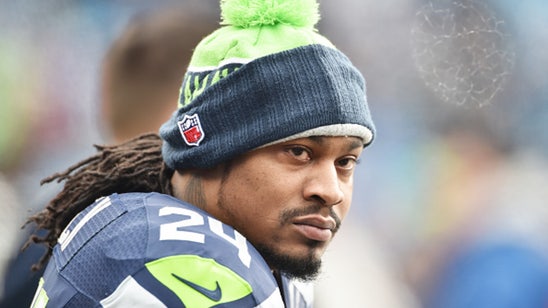Marshawn Lynch reportedly has told ex-teammates that he might return