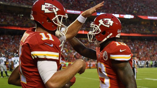 Chiefs beat Seahawks 14-13 to improve to 2-0 in preseason
