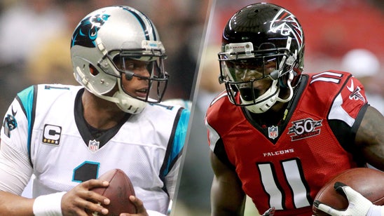 Six Points: Falcons vs. Panthers