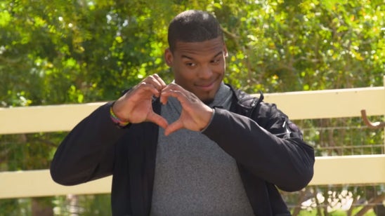 Cam Newton is starring in his own Nickelodeon show