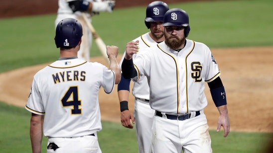 Padres-Rockies Friday Night Preview