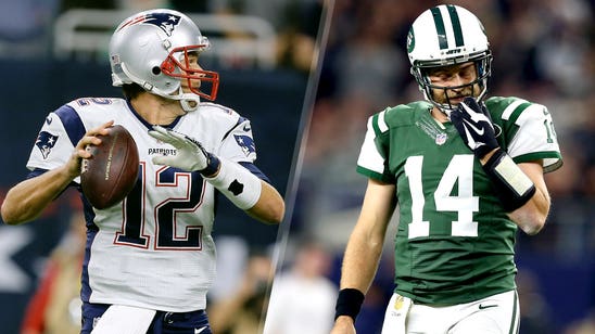 Six Points: Patriots vs. Jets