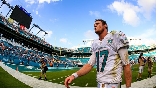 The streak continues for the Miami Dolphins