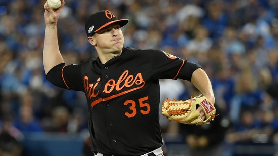 Baltimore Orioles: What would it take for the Orioles to move Brad Brach?
