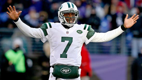Jets' Geno Smith: 'I don't want to be average at all'