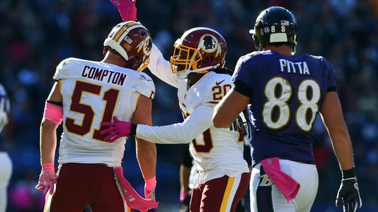 Washington Redskins: Scapegoating of Will Compton Undeserved