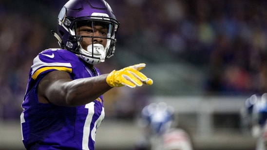 Stefon Diggs is talented on and off the field