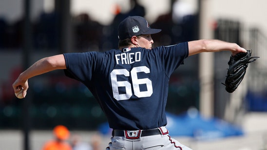 Max Fried takes long road to brink of MLB breakthrough