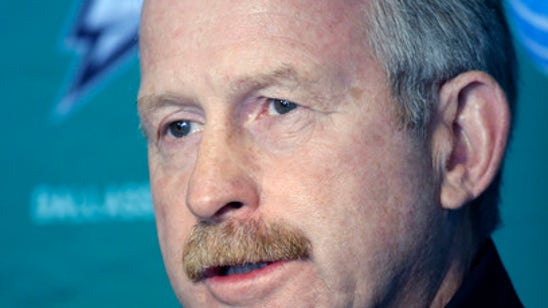Stars GM Nill gets 5-year contract extension