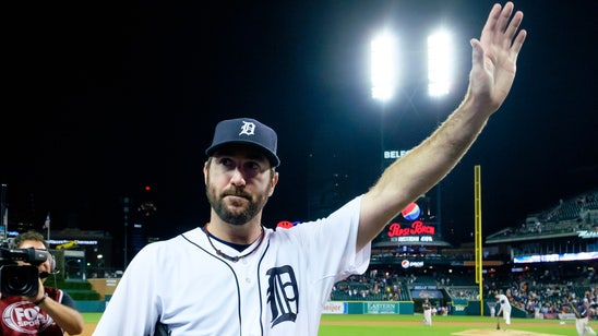 Verlander's strong stretch an encouraging sign for Tigers