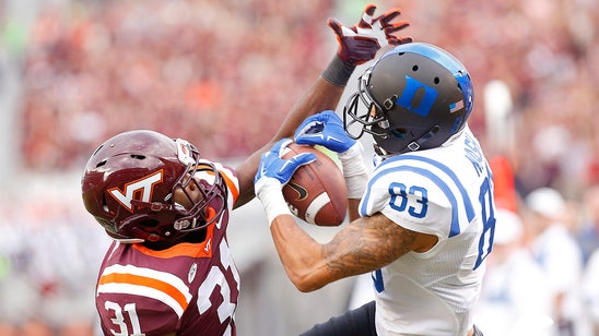 No. 23 Duke wins 4OT thriller on road at Virginia Tech