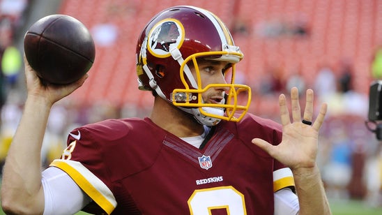 Kirk Cousins doesn't mind 'game manager' label