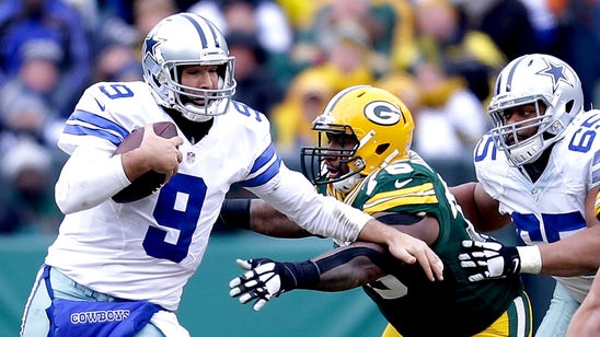 Conference championships: Another dose of Packers and Cowboys, Ravens and Patriots
