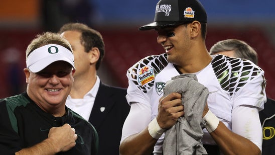 Will Chip Kelly head to Titans, reunite with Marcus Mariota?