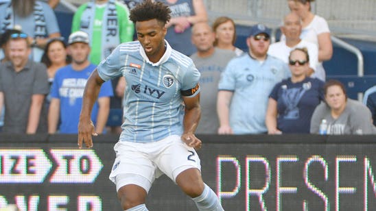 Sporting KC's Palmer-Brown looks to take advantage of increased role