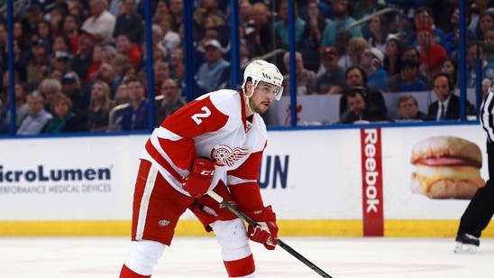 Red Wings send Brendan Smith to Rangers for draft picks