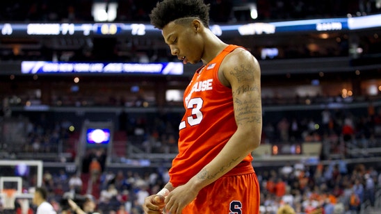 Syracuse beat Dayton by 19 but still has no business being in the NCAA tournament