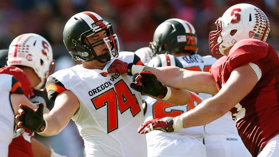 Injured Lineman Gavin Andrews Will Redshirt The 2015 Season, says Coach Gary Andersen