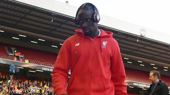 Liverpool's Sakho 'decides not to contest failed drugs test'