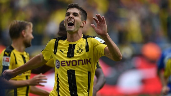 All of the incredible things Christian Pulisic did before his 18th birthday (today)