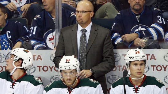 Former Wild coach Yeo looks to continue coaching career