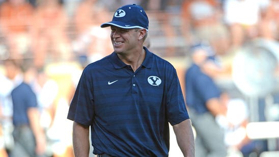 Bronco Mendenhall lays out plan for building up Virginia football