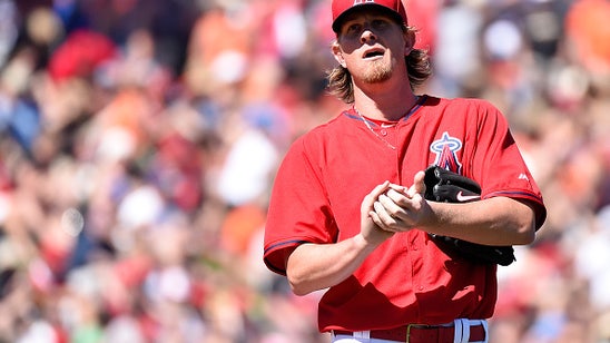 Weaver's impending return creating questions for Angels' rotation