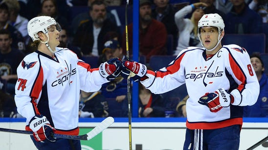 Capitals' John Carlson is excited about the Pope coming to Washington