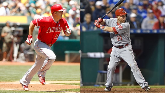 Reds, Angels team up to vote 'Jersey Boys' into All-Star Game