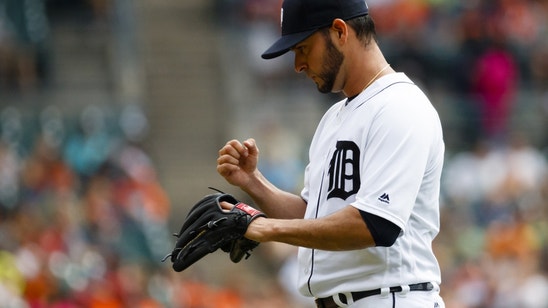 Detroit Tigers 2016 Review: Anibal Sanchez' Up and Down Season