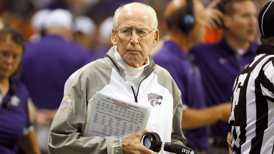 Coming off bye week, Snyder says K-State still has 'a ways to go'