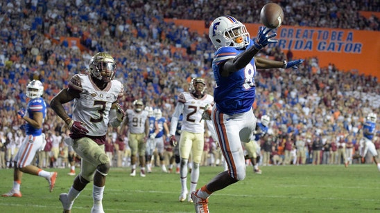 Florida opens as a four-point underdog against Michigan
