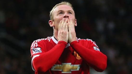 Wayne Rooney acts badly in X-Men movie advertisement