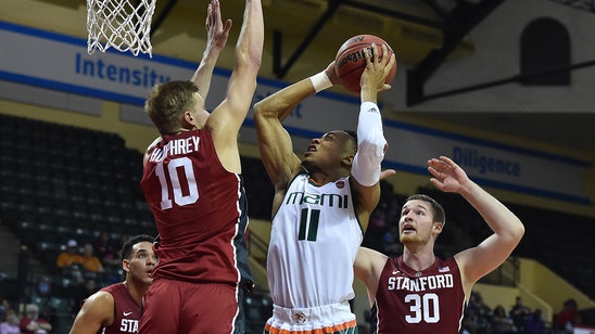 Hurricanes advance to semifinals of AdvoCare Invitational