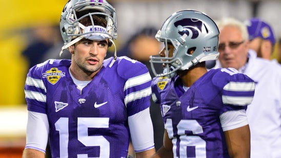 K-State's Lockett, Waters reunited in Seattle