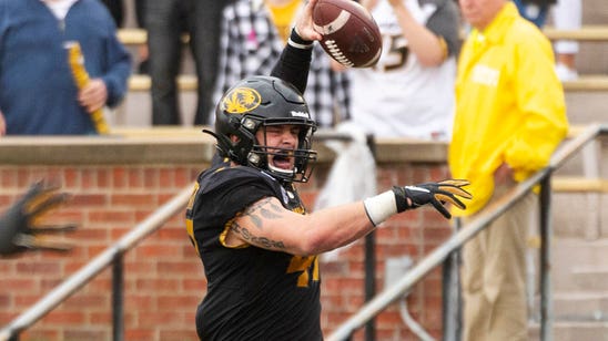 Mizzou must stop Ole Miss ground game without Cale Garrett