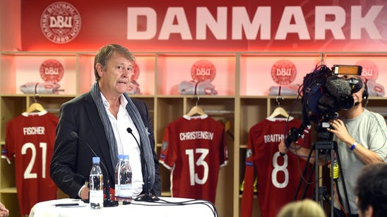 Ex-Malmo manager Hareide becomes new Danish coach