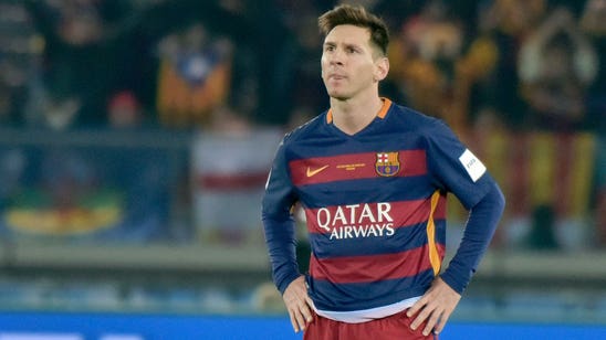 Barcelona star Messi reportedly spat at in Tokyo airport