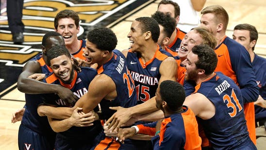 The 15 seconds that saved Virginia's basketball season