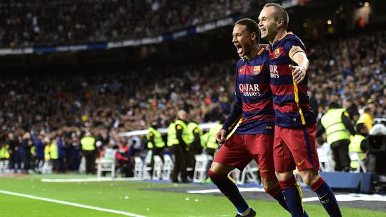 Ruthless Barcelona punish Real Madrid for memorable El Clasico win