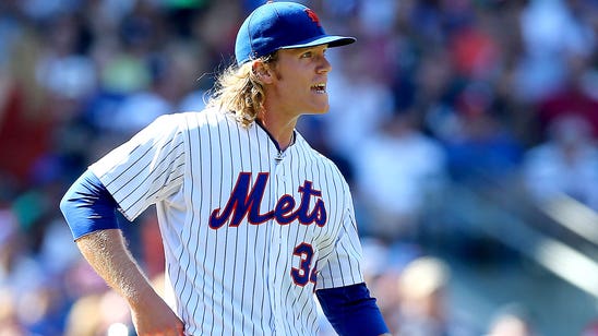 Collins assures Syndergaard will be included in postseason rotation