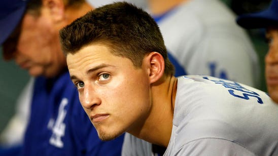 Dodgers plan to sit Seager when Rollins returns from injury
