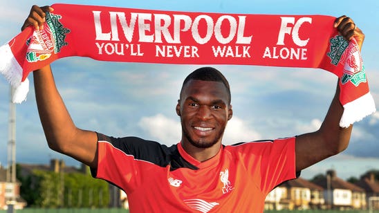 Liverpool boss Rodgers tips Benteke to become Anfield icon