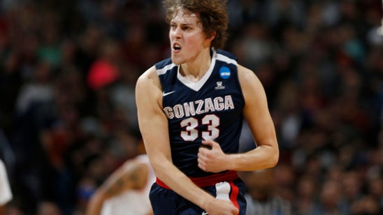 March Mismatch: Gonzaga spanks No. 3 Utah to move to Sweet 16