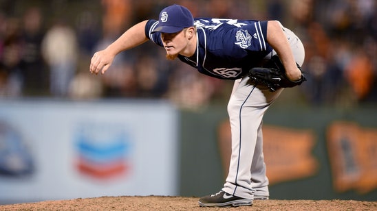 Sources: Nationals the top suitor for Padres closer Craig Kimbrel
