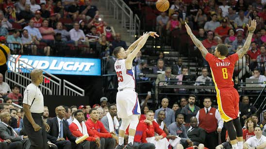 Hot shooting leads Clippers over Rockets