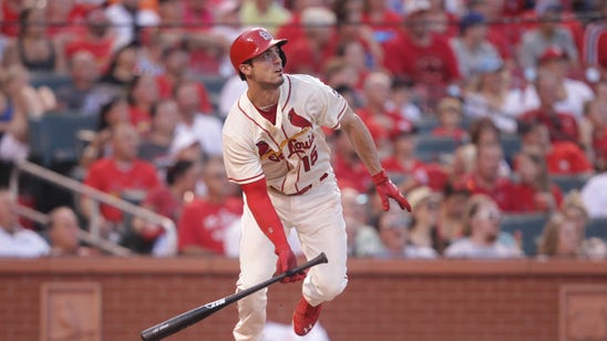 St. Louis Cardinals: Randal Grichuk is the new Matt Holliday